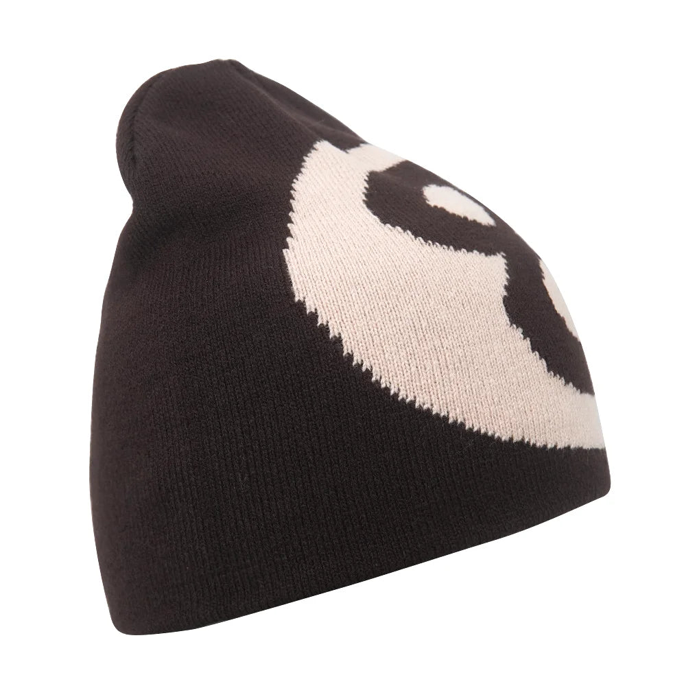 Knitted Beanie Cap