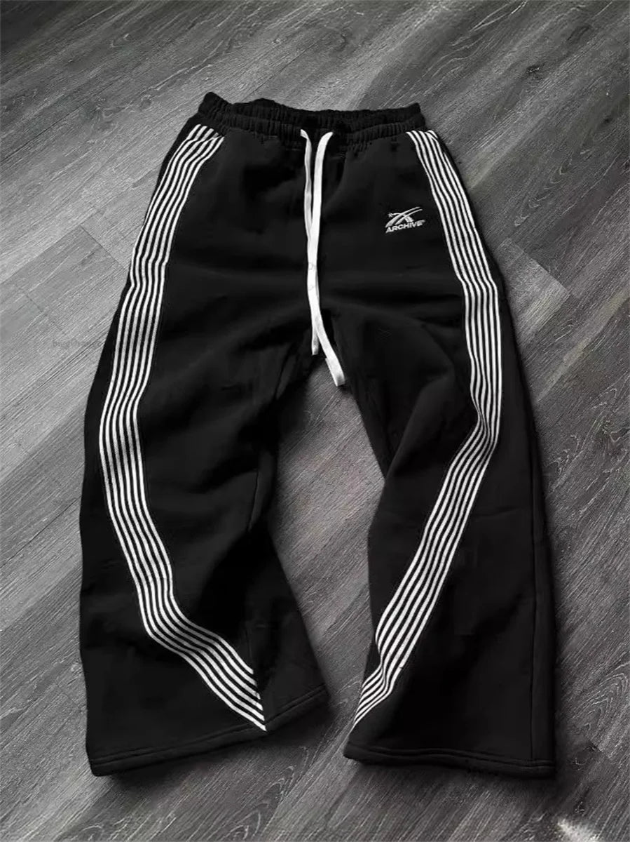 Baggy Sweat Pants