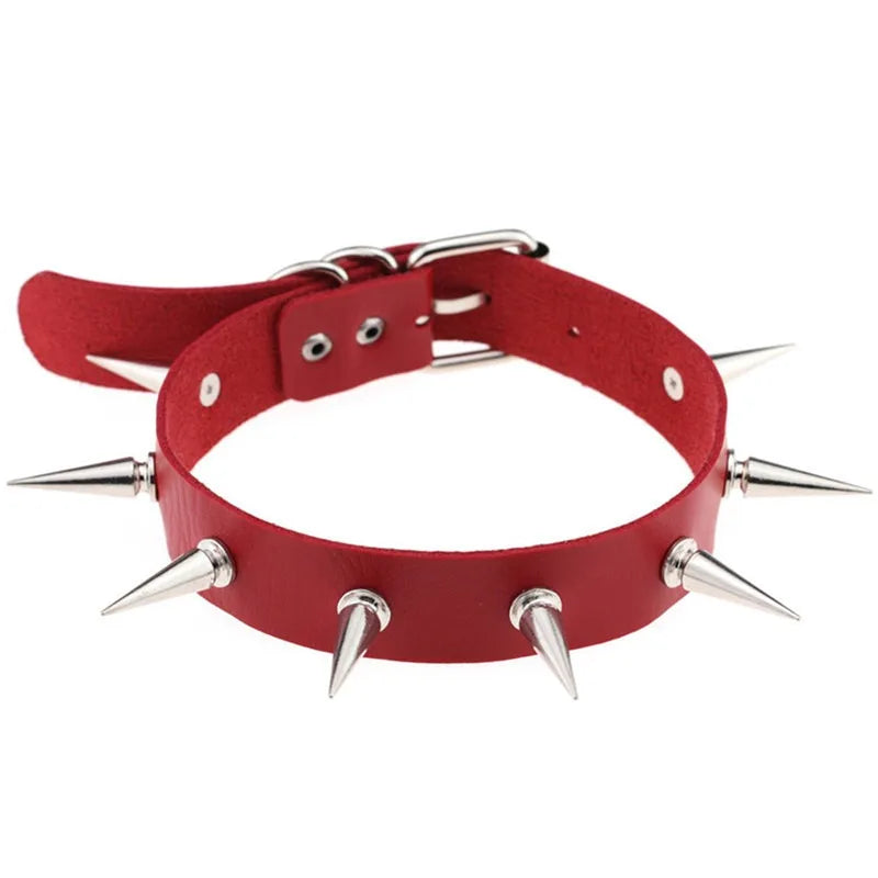 Spiked Choker