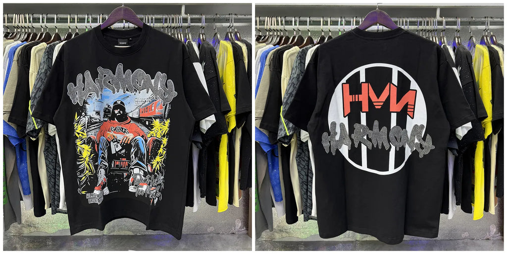 “Harmony” Oversized T Shirt