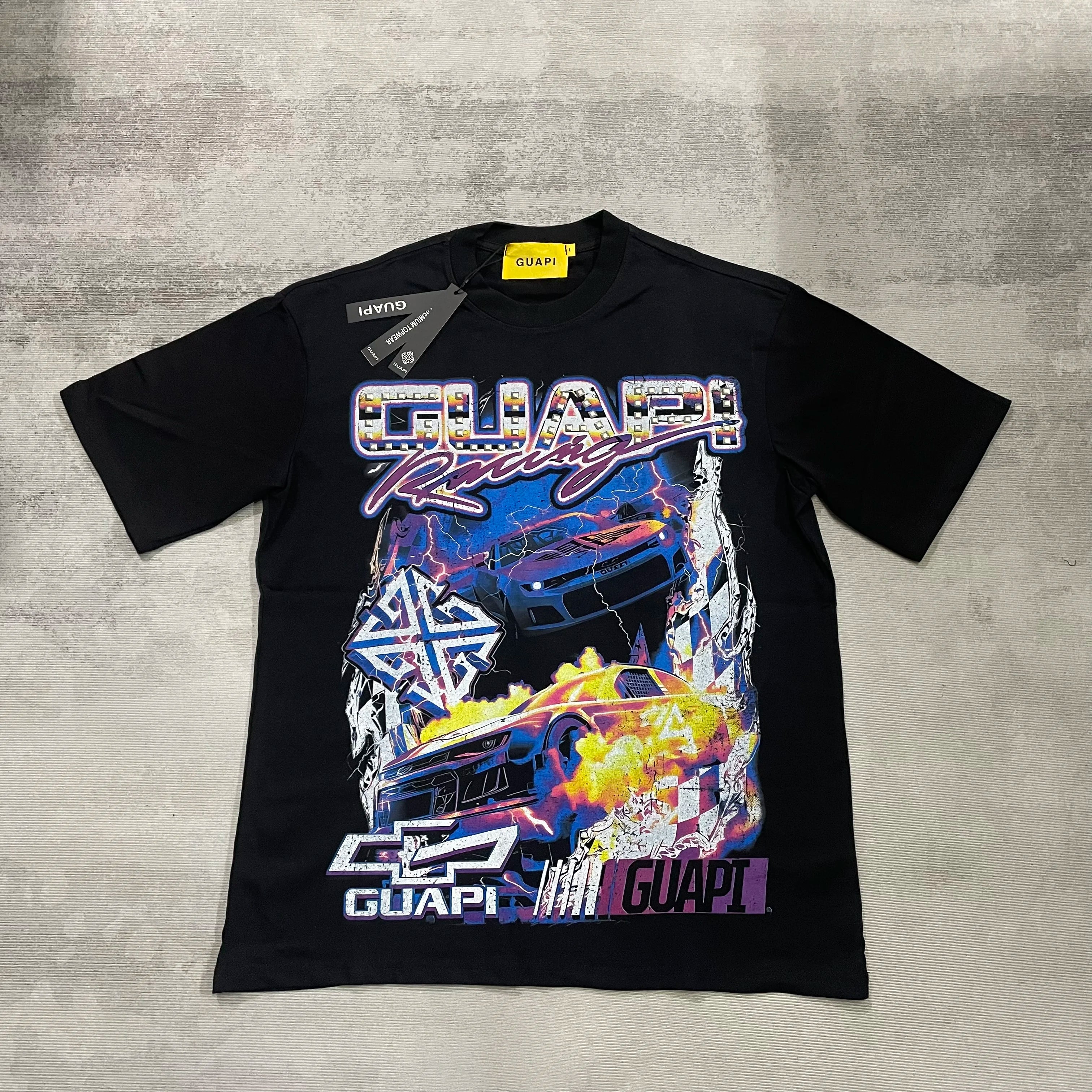“Guapi” Oversized T Shirt