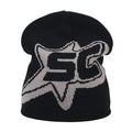 Knitted Beanie Cap