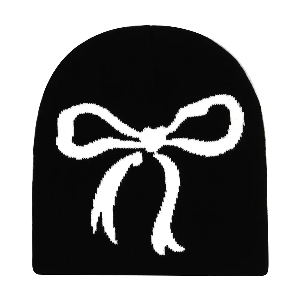 Knitted Beanie Cap