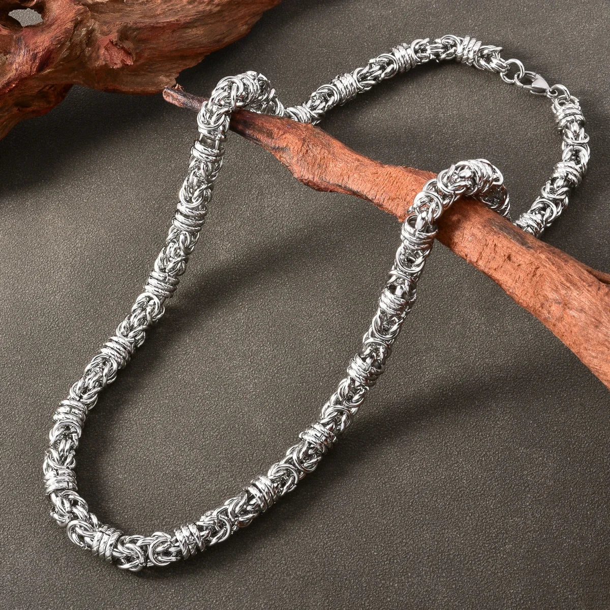 “Chrome” Necklace