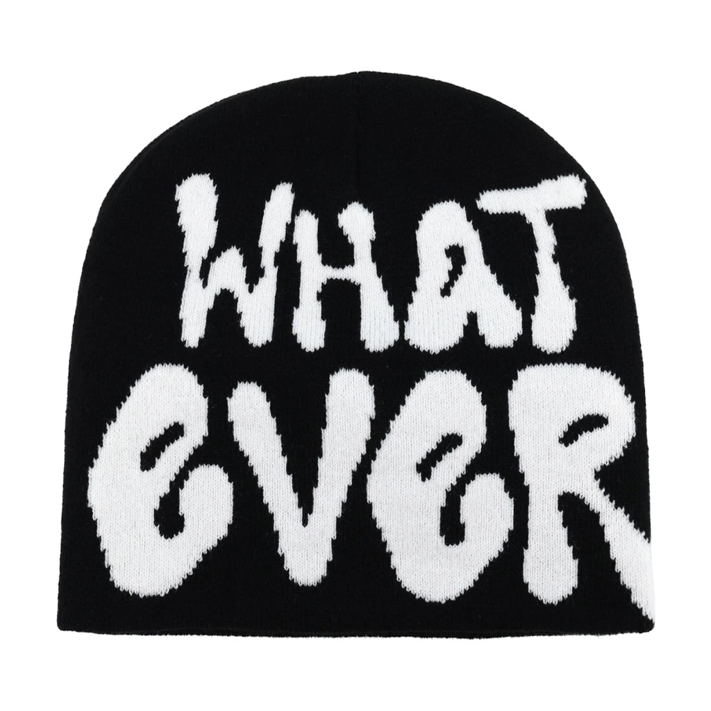 Knitted Beanie Cap