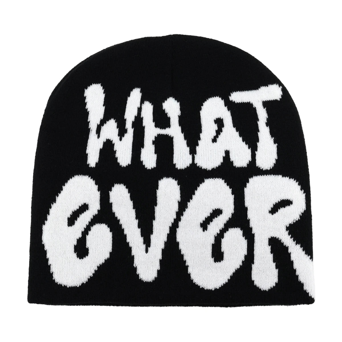 Knitted Beanie Cap