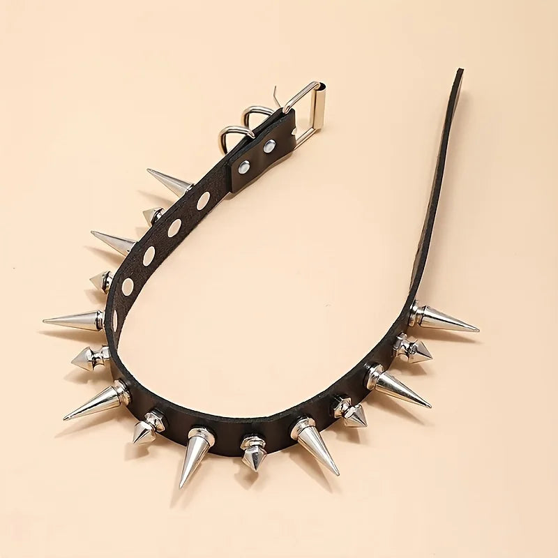 Spiked Choker