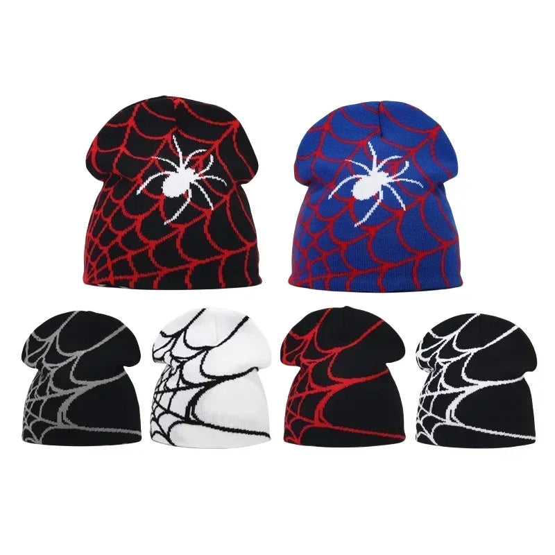 Knitted Beanie Cap