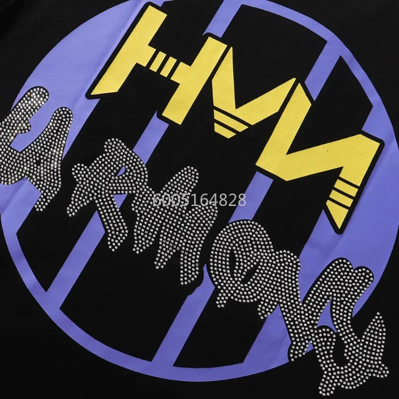 “Harmony” Oversized T Shirt
