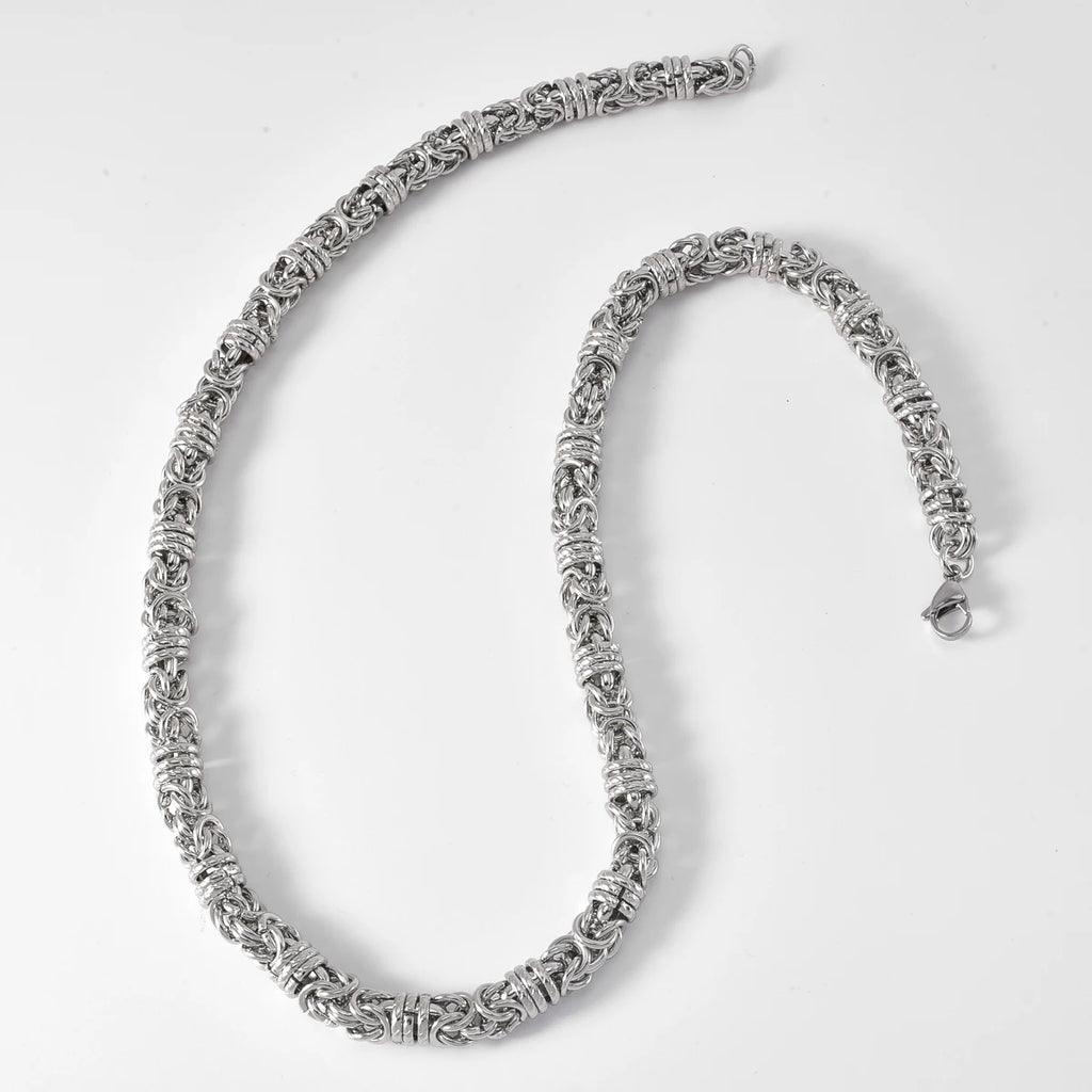 “Chrome” Necklace