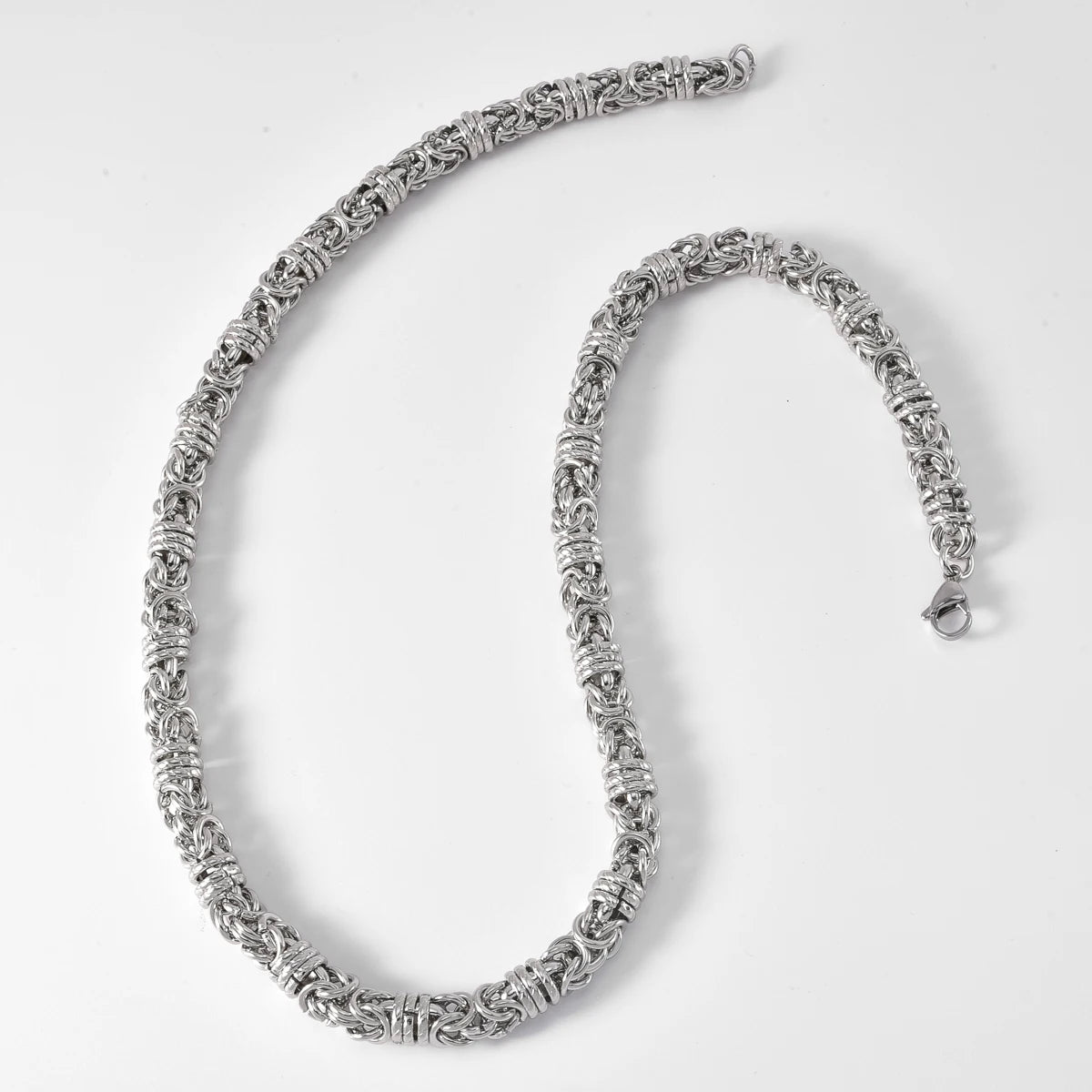 “Chrome” Necklace