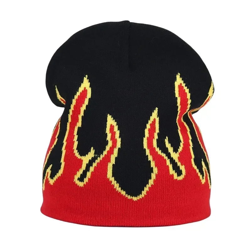 Knitted Beanie Cap