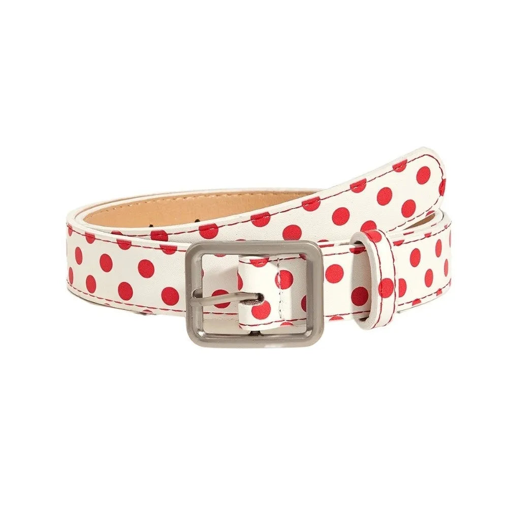 Polka Dots Belt
