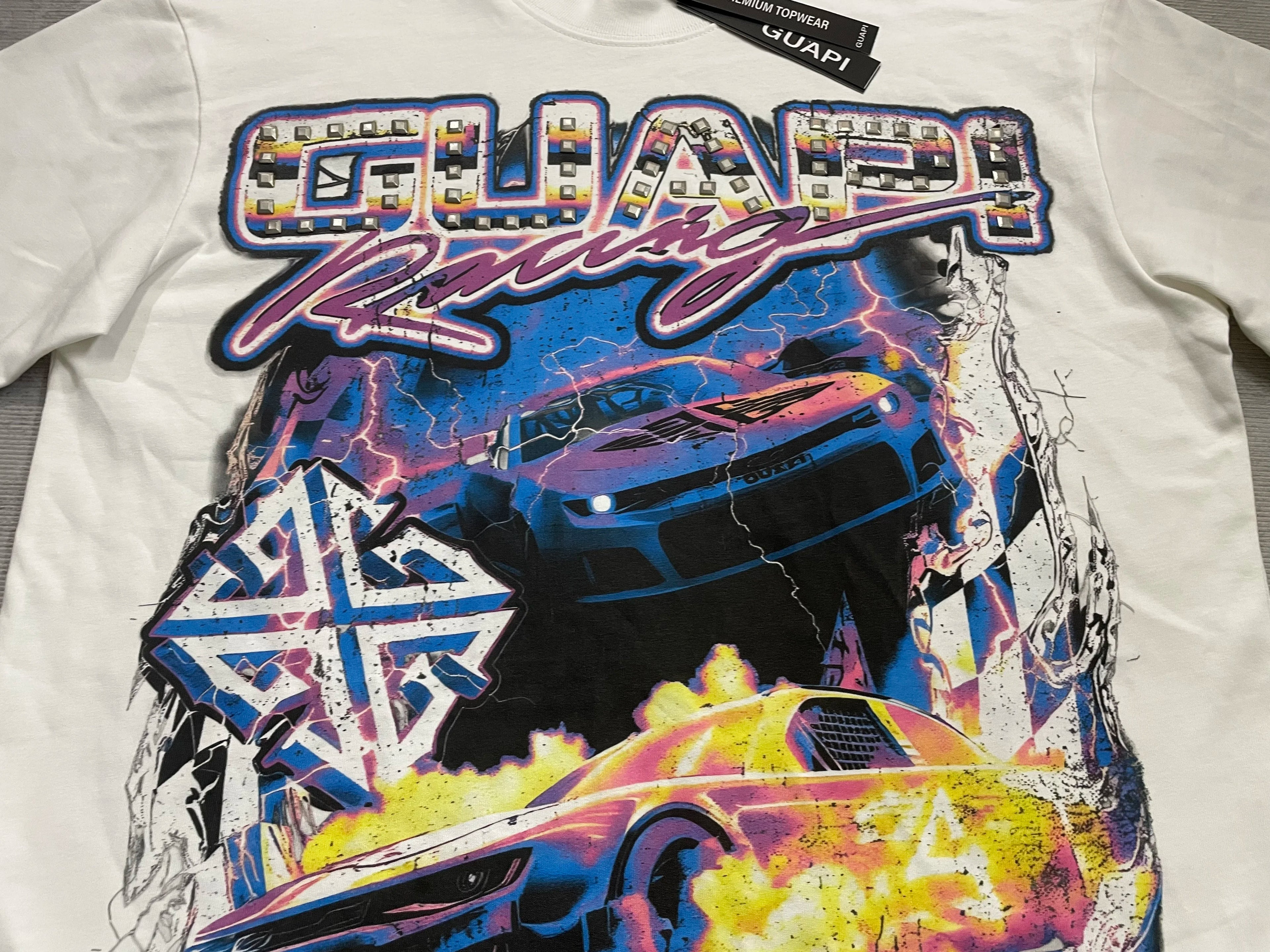 “Guapi” Oversized T Shirt