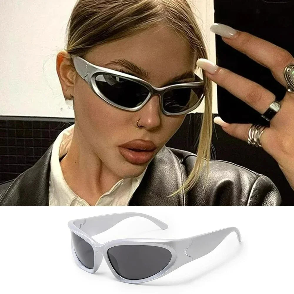 Vintage UV Shades