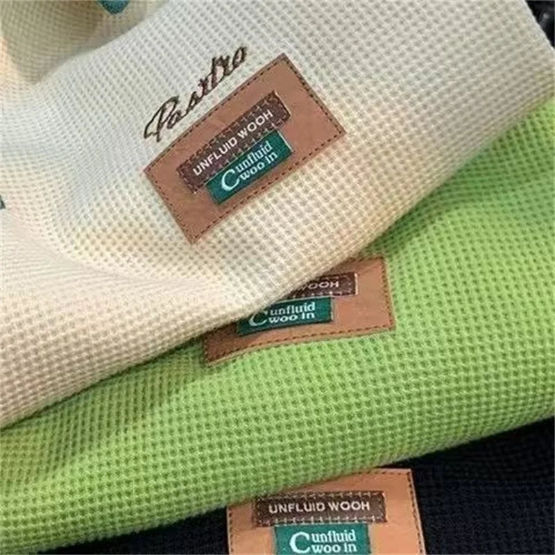 Short Sleeve Polo Pullover