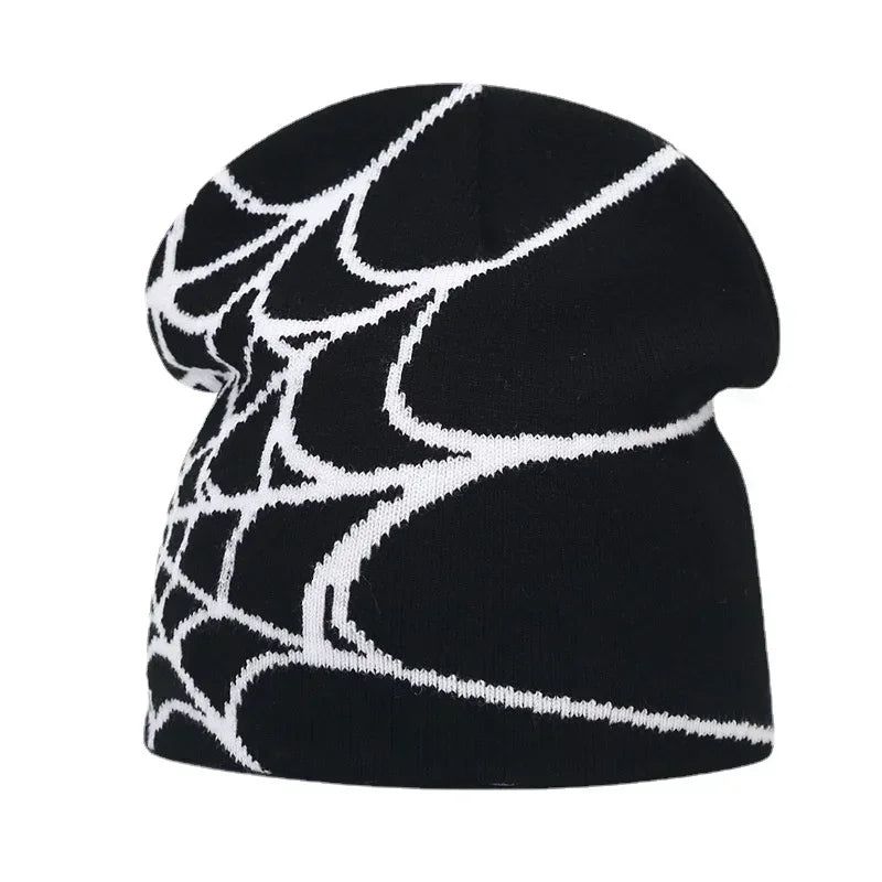 Knitted Beanie Cap