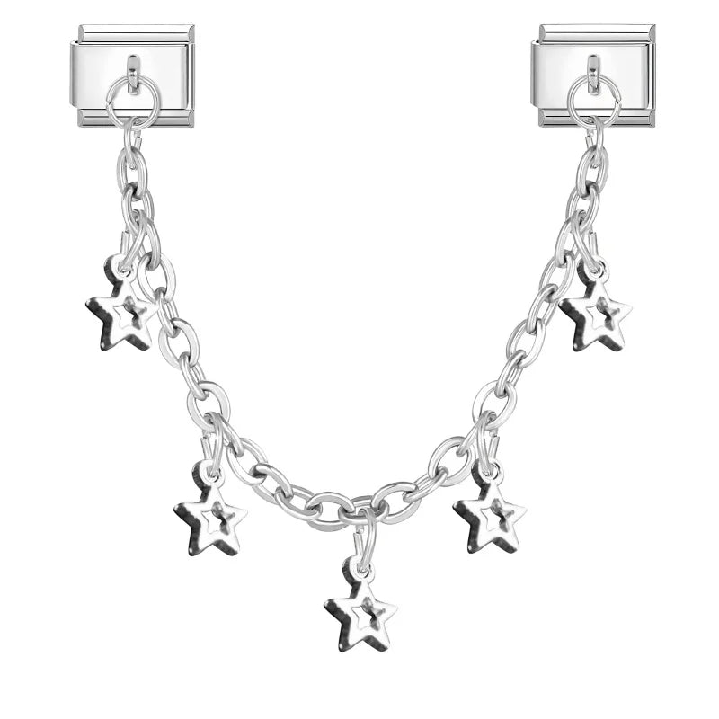 Stars n Charms Bracelet