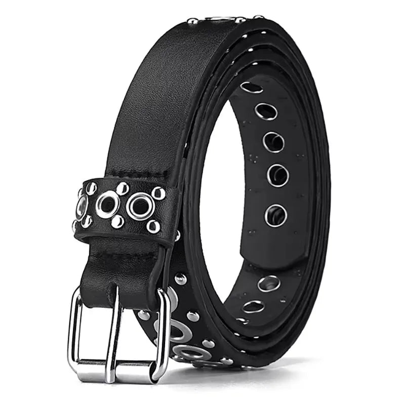 Rivet Hole Belt