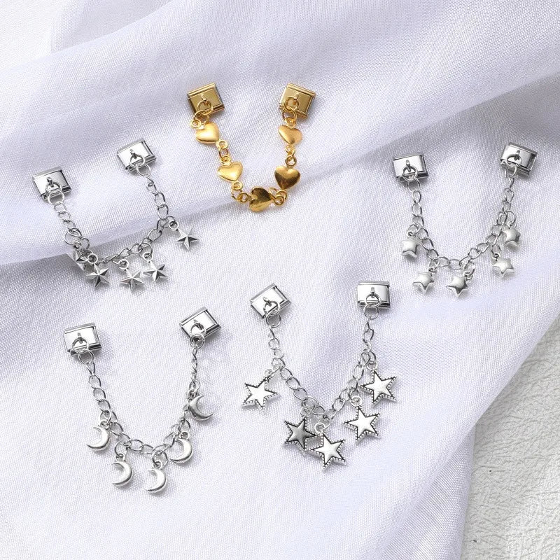 Stars n Charms Bracelet