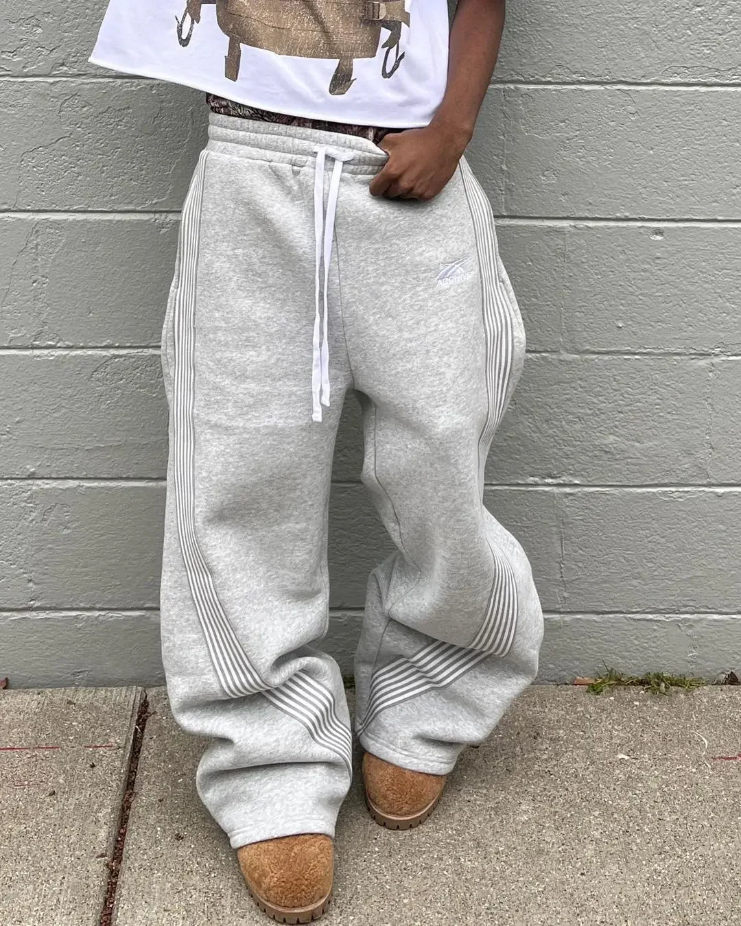 Baggy Sweat Pants