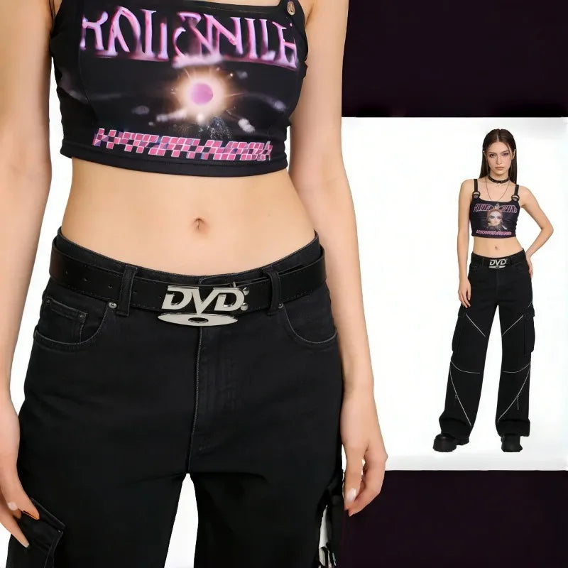 “DVD” Belt
