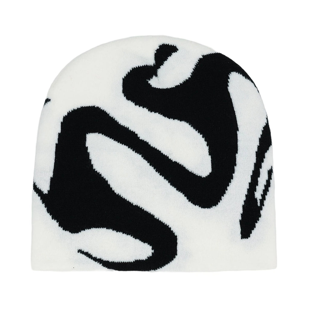 Knitted Beanie Cap