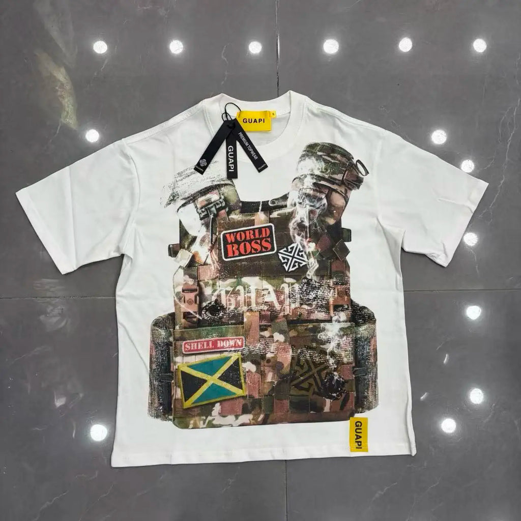 “Guapi” Oversized T Shirt