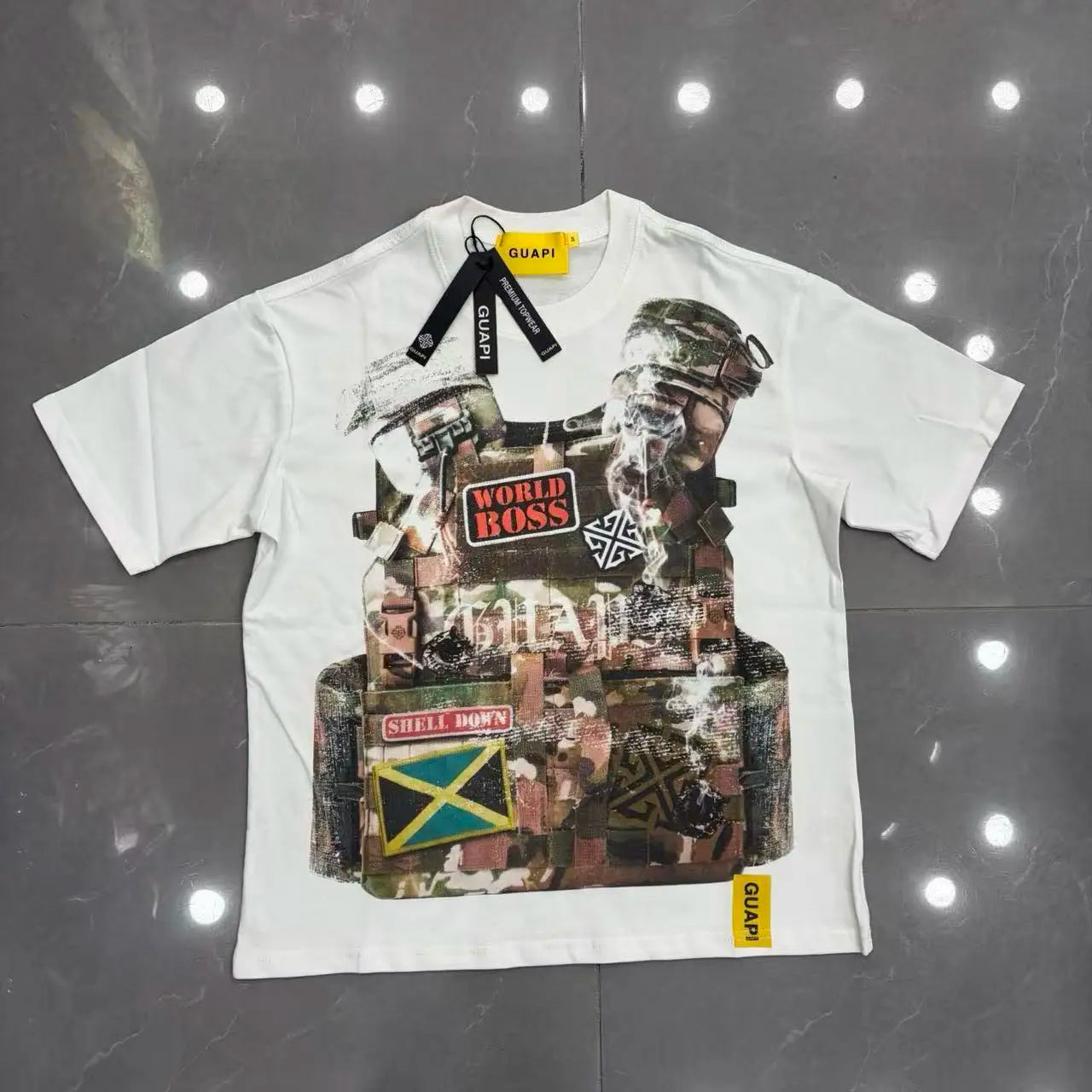 “Guapi” Oversized T Shirt