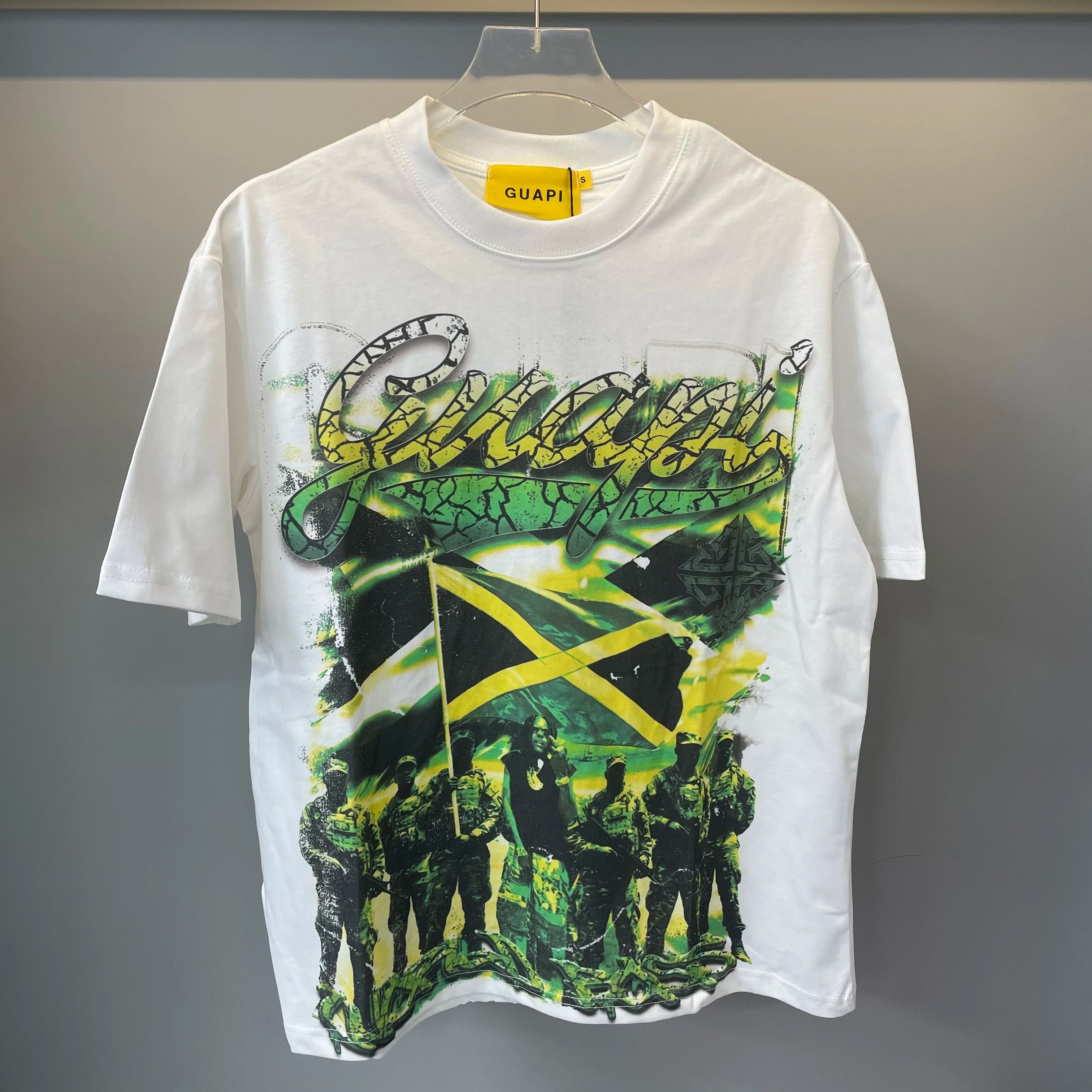 “Guapi” Oversized T Shirt