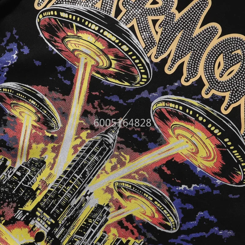 “Harmony” Oversized T Shirt
