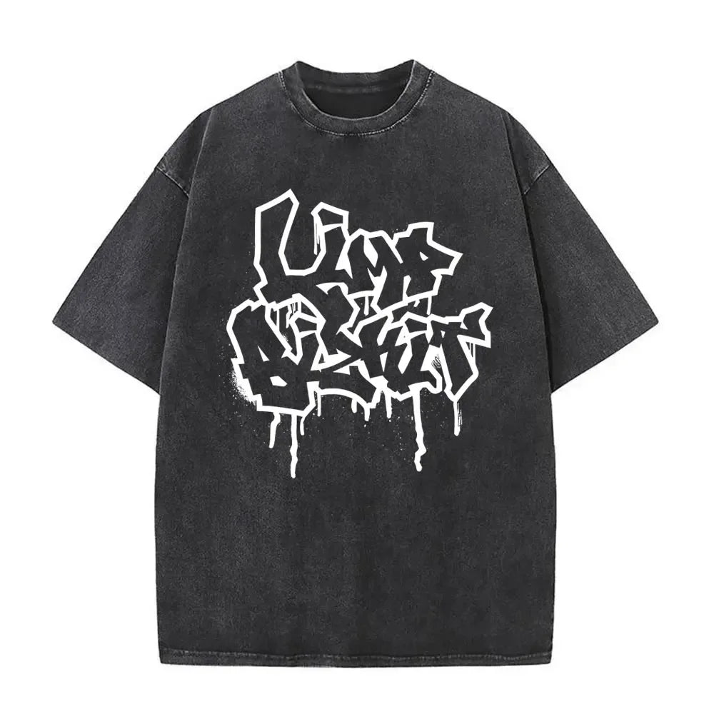 LIMP BIZKIT Faded Band T Shirt