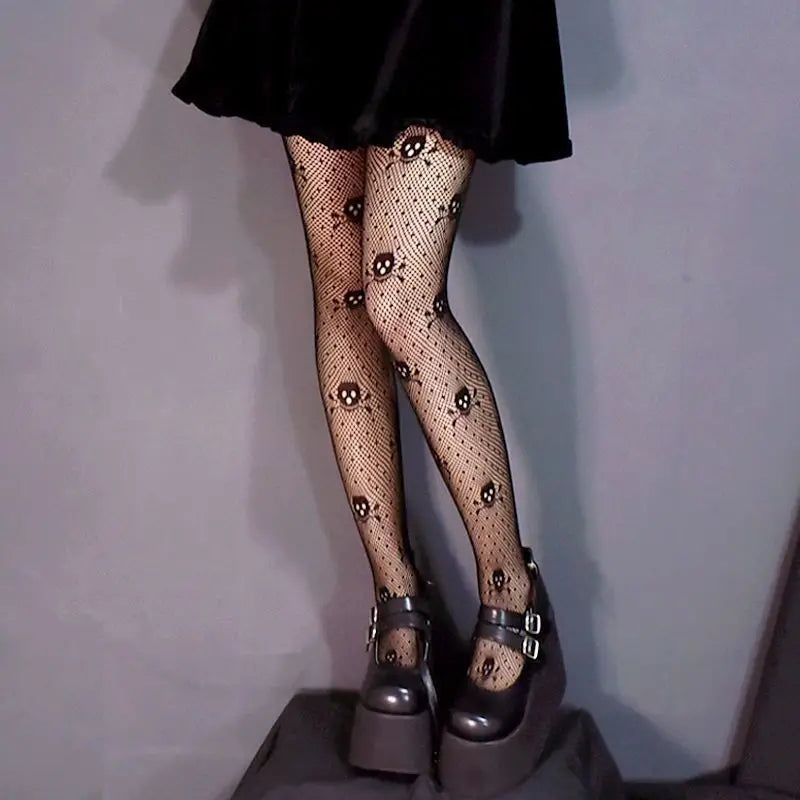 Cross Tight Fishnet