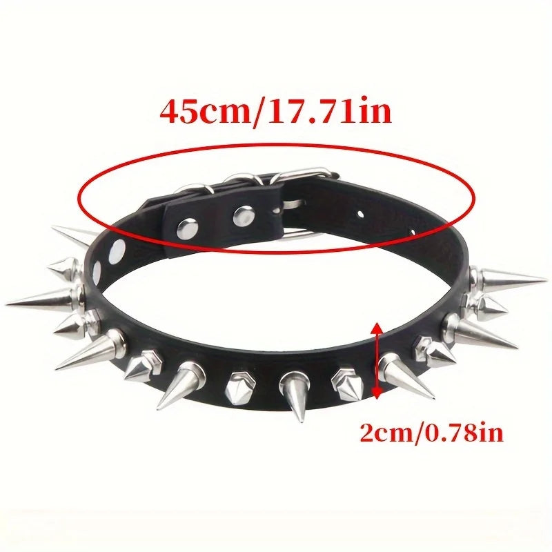 Spiked Choker