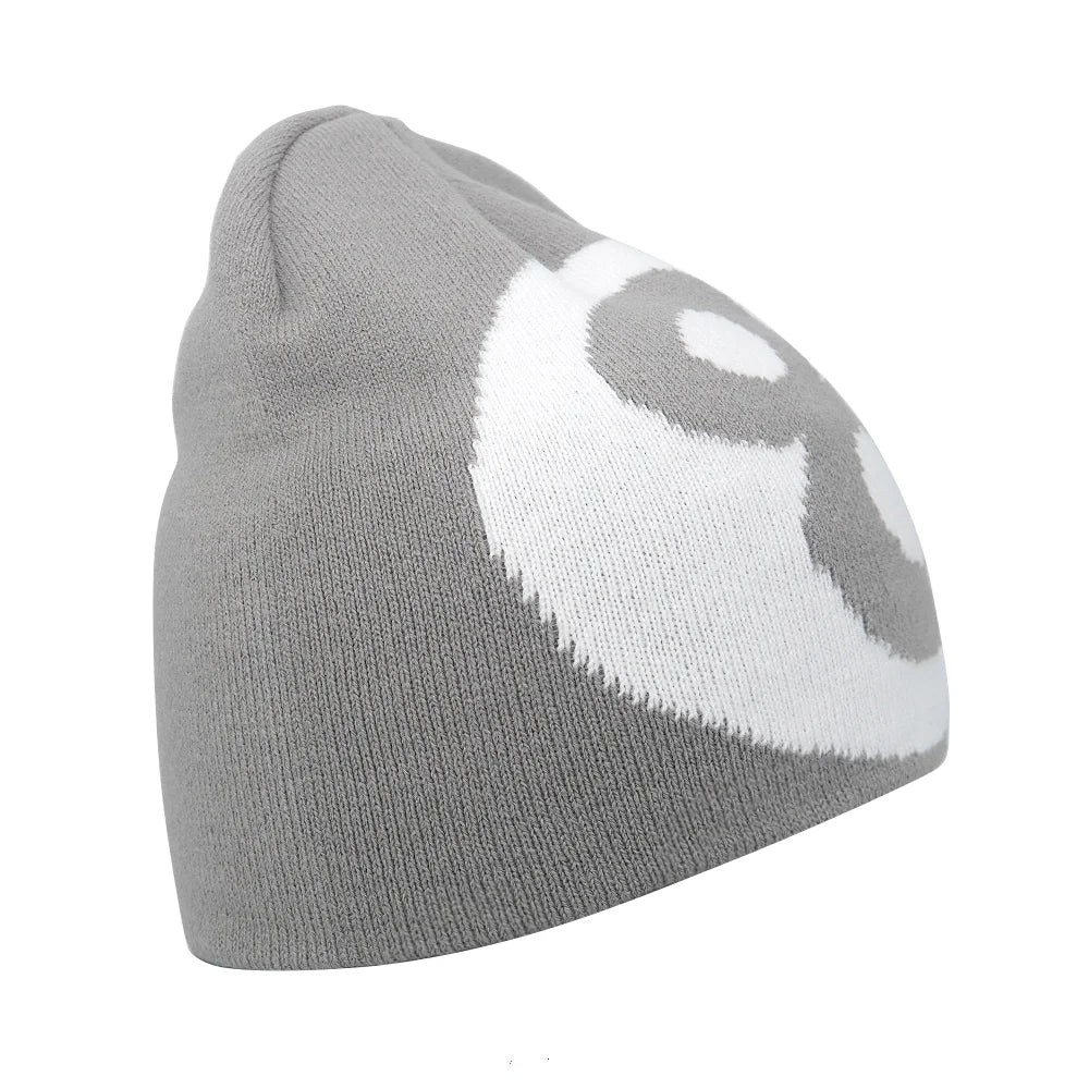 Knitted Beanie Cap