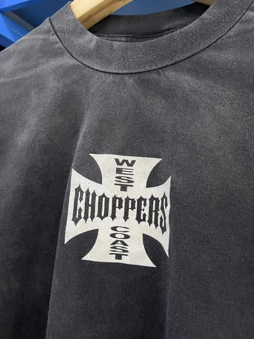 West-Coast Choppers Oversized Long Sleeve