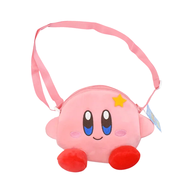 Poke Plush Side Bag