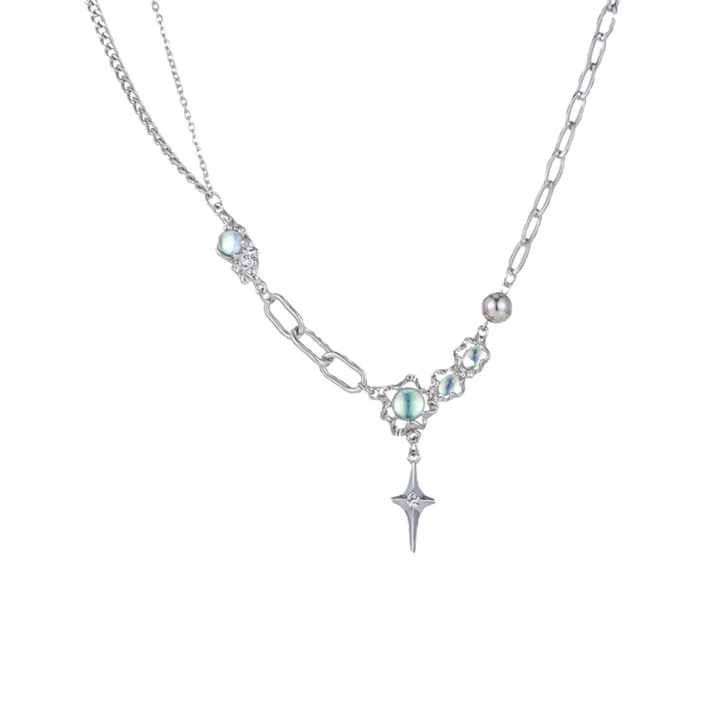 Multi Cross Necklace