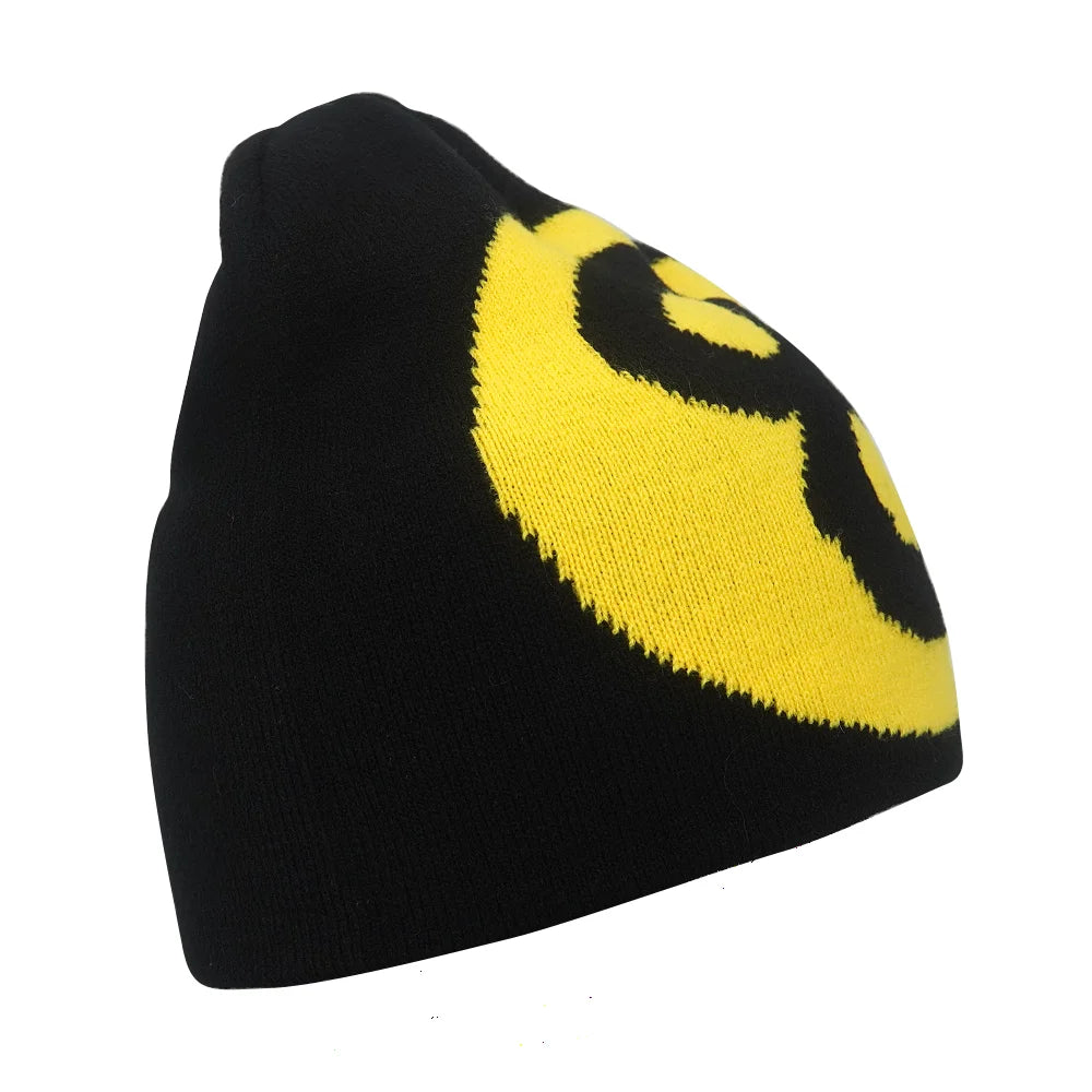 Knitted Beanie Cap