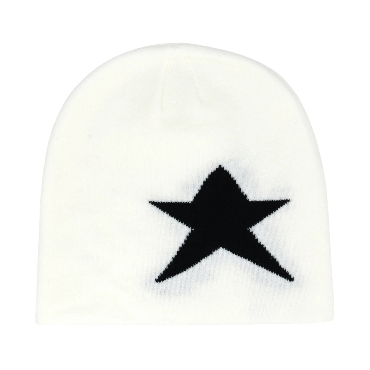 Knitted Beanie Cap