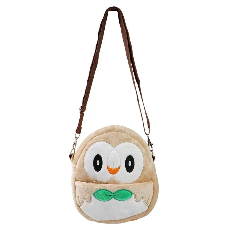 Poke Plush Side Bag