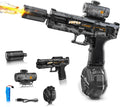 Water Gun!?