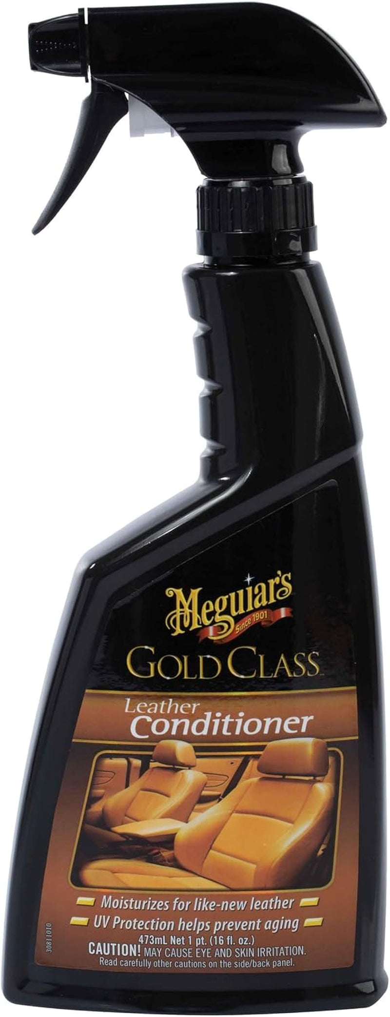 Meguiar'S Gold Class Leather Conditioner Spray 