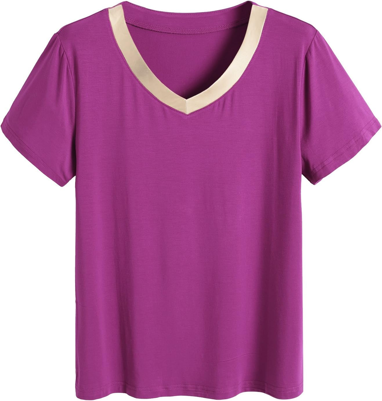 Women'S Sleepwear Tops with Capri Pants Pajama Sets
