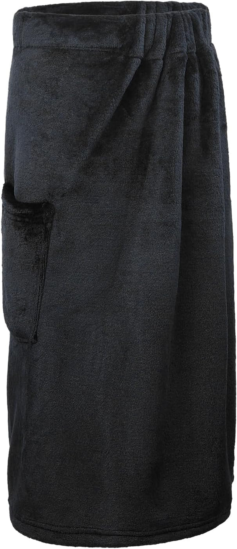 The Signature Microfiber Body Wrap | Quick-Dry Absorbent Wearable Towel with Pocket The ultimate versatile companion for the spa, gym, pool, and post-shower routine.